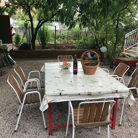 Apartment "Onkel" Šibenik Екстериор снимка