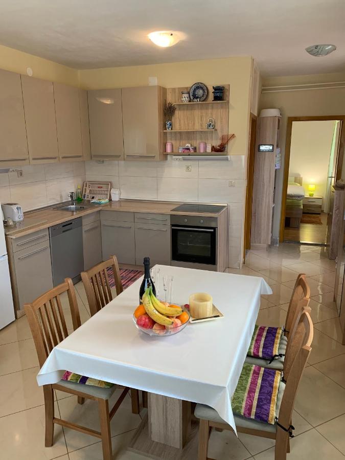 Apartment "Onkel" Šibenik Екстериор снимка